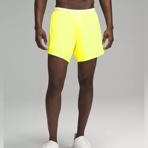 Lululemon Fast Free Lined Short